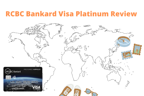RCBC Bankard Visa Platinum Review